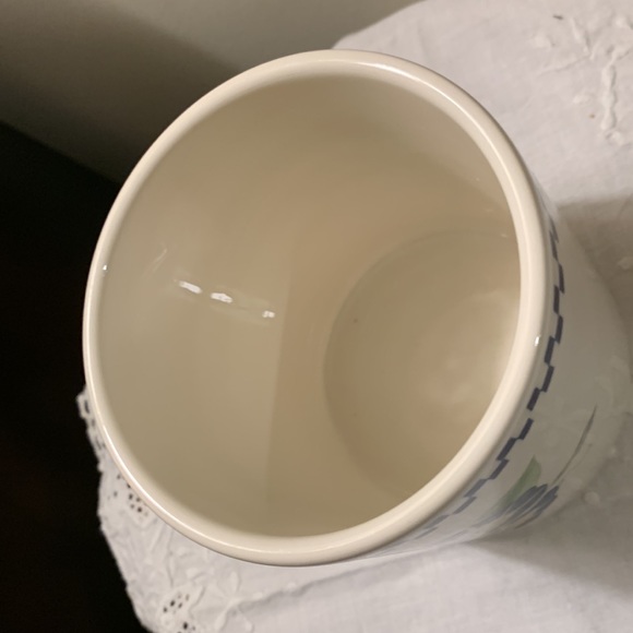 English Poole Pottery - Morning Glory - Picture 5 of 6